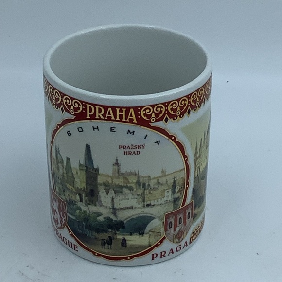 Risch-Lau GmbH Prague Mug - Picture 15 of 16